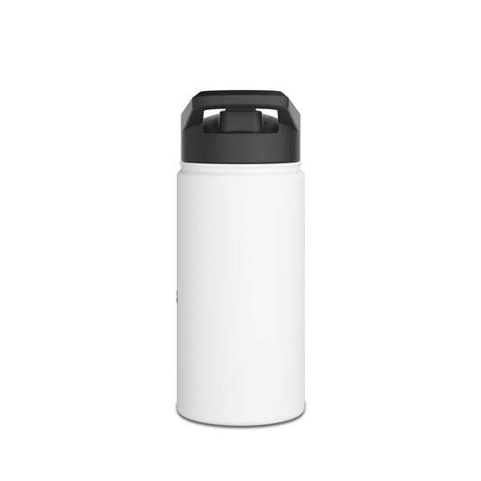Digital Sales Lab Stainless Steel Water Bottle — Insulated Travel Bottle with Standard Lid