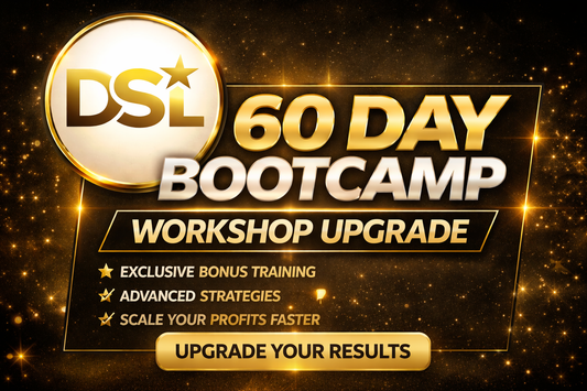Digital Sales Lab 60 Day Bootcamp (Workshop Upgrade)